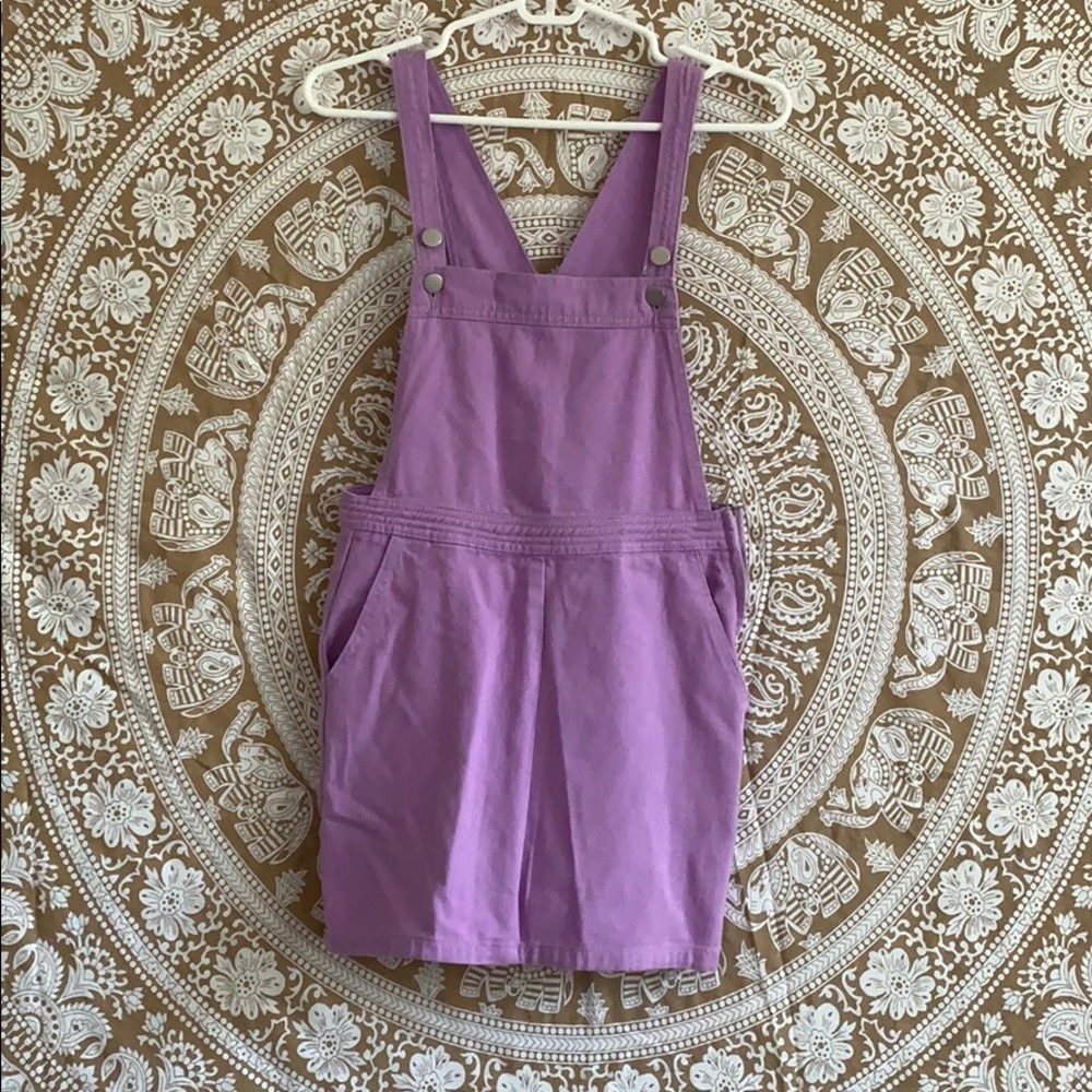 Overall Dress